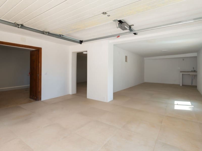 5 sypialnia Willa na sprzedaż w Javea / Xabia z basenem garażem - 1 999 950 € (Ref: 9294428)