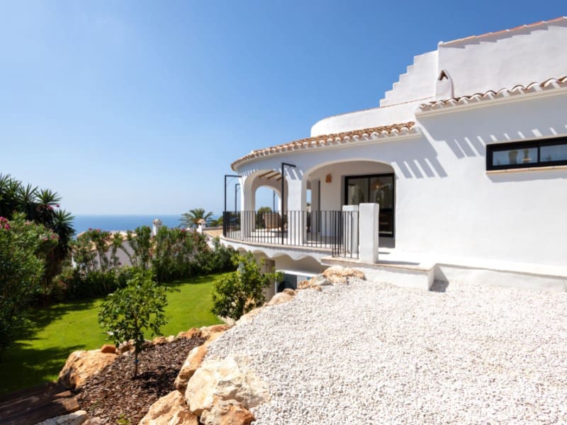 5 bedroom Villa for sale in Javea / Xabia with pool garage - € 1,999,950 (Ref: 9294428)