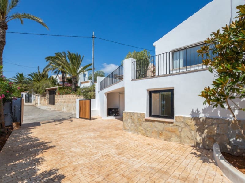 5 sypialnia Willa na sprzedaż w Javea / Xabia z basenem garażem - 1 999 950 € (Ref: 9294428)