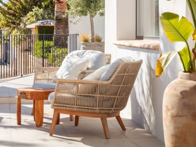 5 bedroom Villa for sale in La Granadella  - Costa Nova, Javea / Xàbia with pool garage - € 1,999,950 (Ref: 9294428)