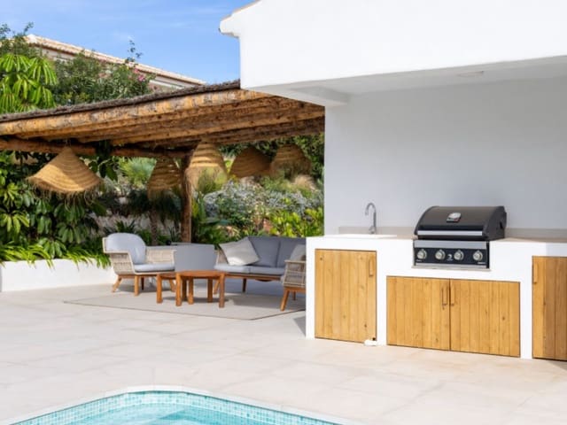 5 slaapkamer Villa te koop in La Granadella  - Costa Nova, Javea / Xàbia met zwembad garage - € 1.999.950 (Ref: 9294428)