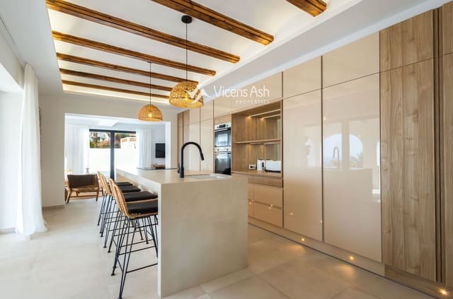 5 bedroom Townhouse for sale in La Granadella  - Costa Nova, Javea / Xàbia with pool garage - € 1,999,950 (Ref: 9294428)
