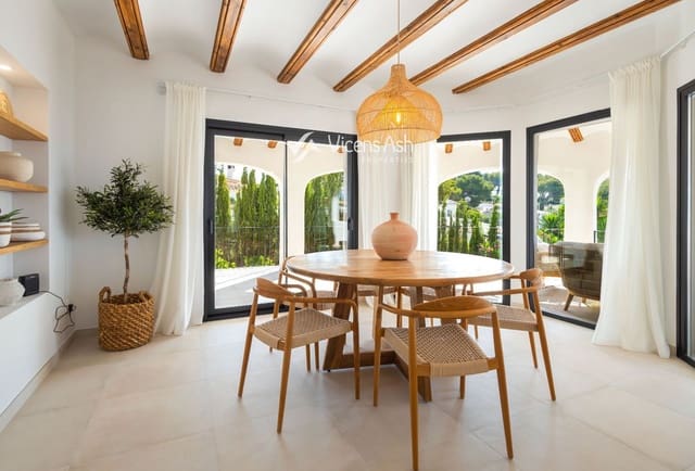 5 bedroom Townhouse for sale in La Granadella  - Costa Nova, Javea / Xàbia with pool garage - € 1,999,950 (Ref: 9294428)