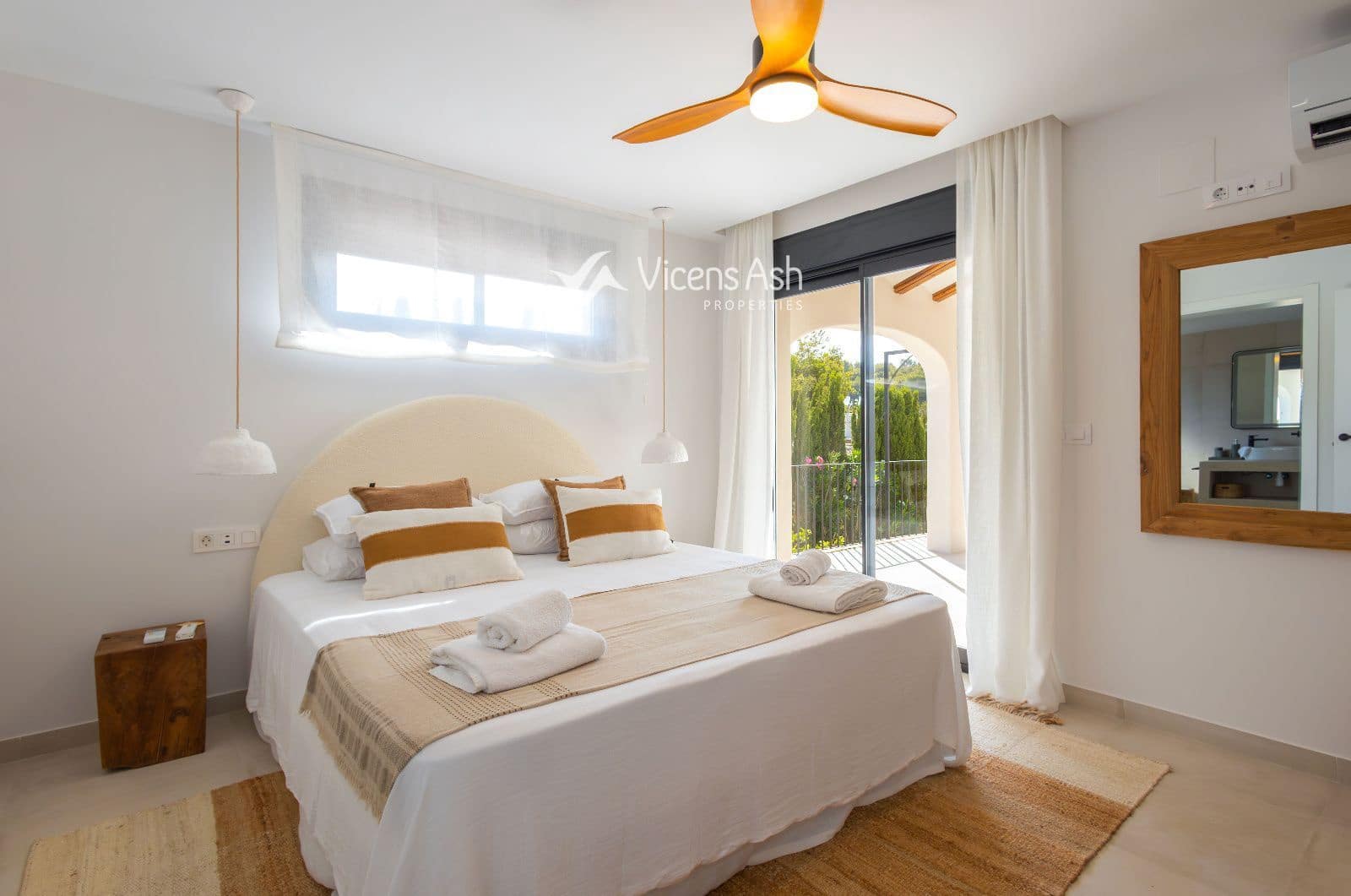 5 sypialnia Willa na sprzedaż w Javea / Xabia z basenem garażem - 1 999 950 € (Ref: 9294428)