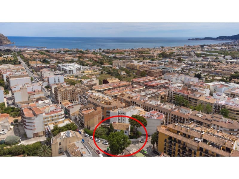 Ubebygd land til salgs i Javea / Xabia - € 2 000 000 (Ref: 9296760)