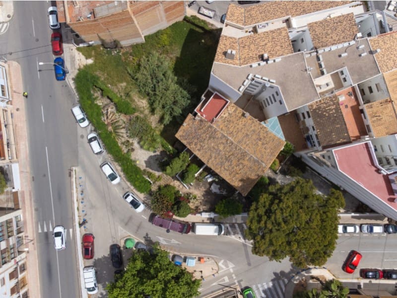Ubebygd land til salgs i Javea / Xabia - € 2 000 000 (Ref: 9296760)