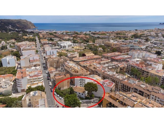 Teren niezagospodarowany na sprzedaż w Centro ciudad, Javea / Xàbia - 2 000 000 € (Ref: 9296760)