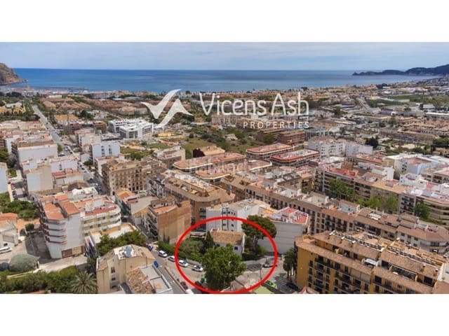Building Plot for sale in Centro ciudad, Javea / Xàbia - € 2,000,000 (Ref: 9296760)