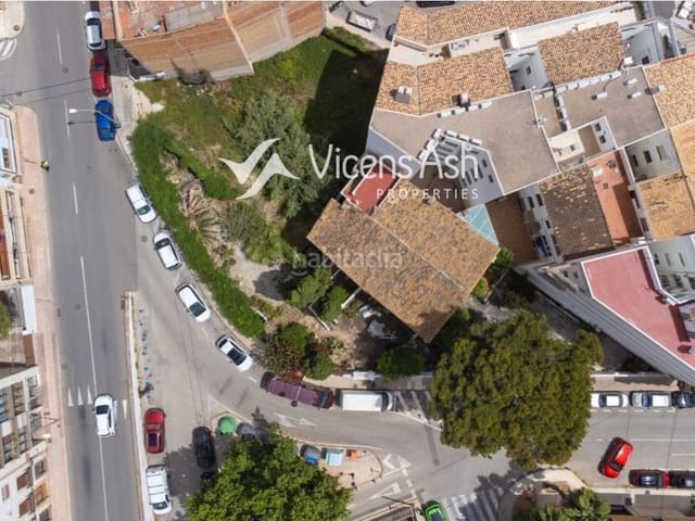 Building Plot for sale in Centro ciudad, Javea / Xàbia - € 2,000,000 (Ref: 9296760)