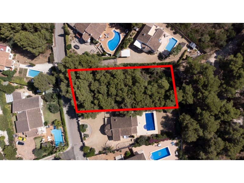 Mark till salu i Javea / Xabia - 180 000 € (Ref: 9310783)