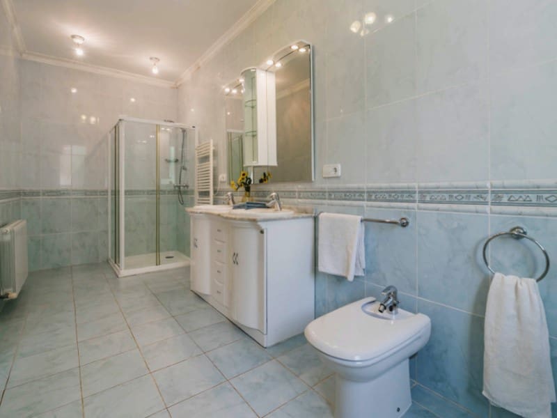 3 soverom Villa til salgs i Javea / Xabia med svømmebasseng garasje - € 685 000 (Ref: 9321744)