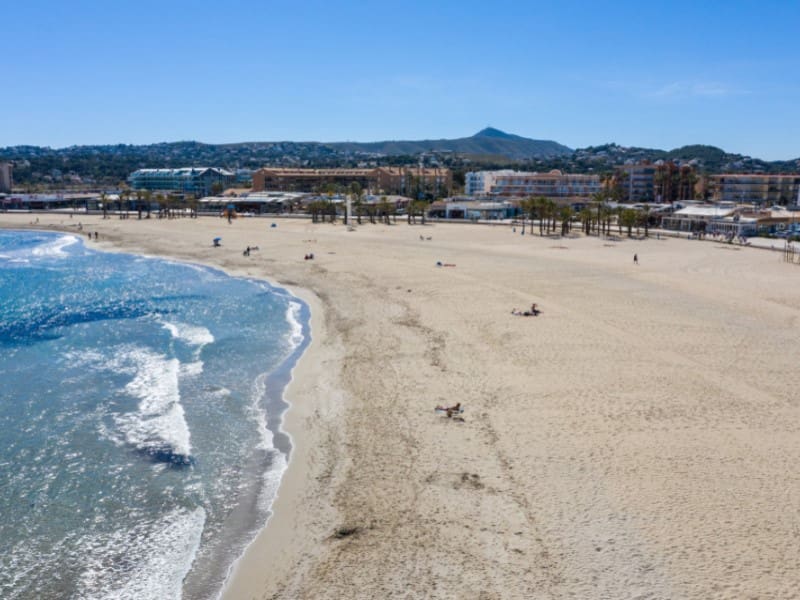 3 soverom Villa til salgs i Javea / Xabia med svømmebasseng garasje - € 685 000 (Ref: 9321744)