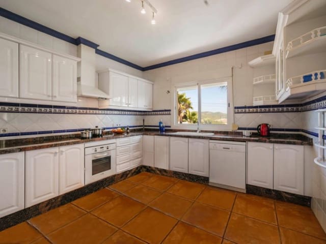 3 soveværelse Villa til salg i Partides comunes - Adsubia, Javea / Xàbia med swimmingpool garage - € 685.000 (Ref: 9321744)