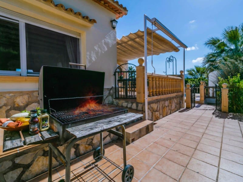 3 soverom Villa til salgs i Javea / Xabia med svømmebasseng garasje - € 685 000 (Ref: 9321744)