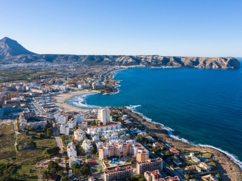 3 soverom Villa til salgs i Javea / Xabia med svømmebasseng garasje - € 685 000 (Ref: 9321744)