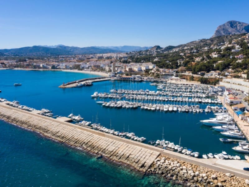 3 soverom Villa til salgs i Javea / Xabia med svømmebasseng garasje - € 685 000 (Ref: 9321744)