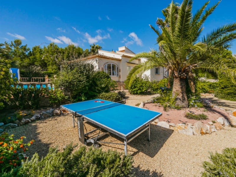 3 soverom Villa til salgs i Javea / Xabia med svømmebasseng garasje - € 685 000 (Ref: 9321744)