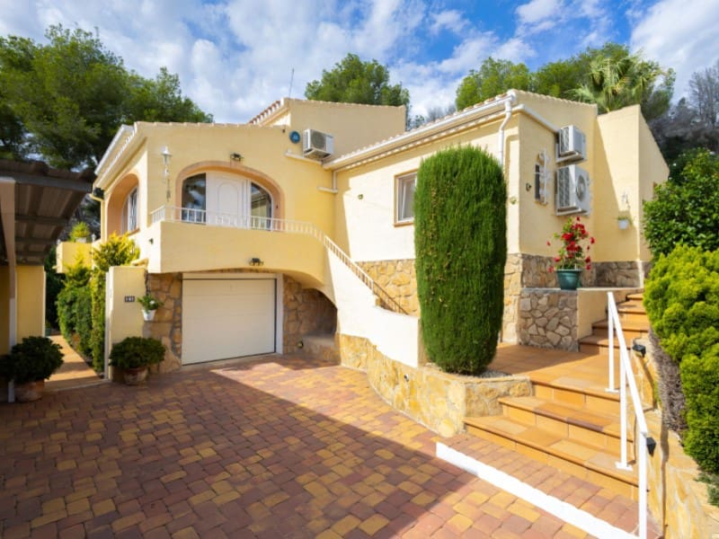 2 bedroom Villa for sale in Javea / Xabia with garage - € 515,000 (Ref: 9326699)