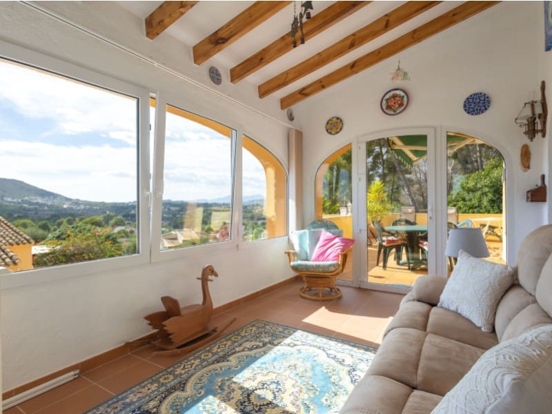 2 bedroom Villa for sale in Javea / Xabia with garage - € 515,000 (Ref: 9326699)