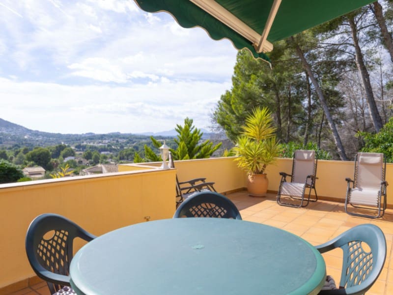 2 bedroom Villa for sale in Javea / Xabia with garage - € 515,000 (Ref: 9326699)