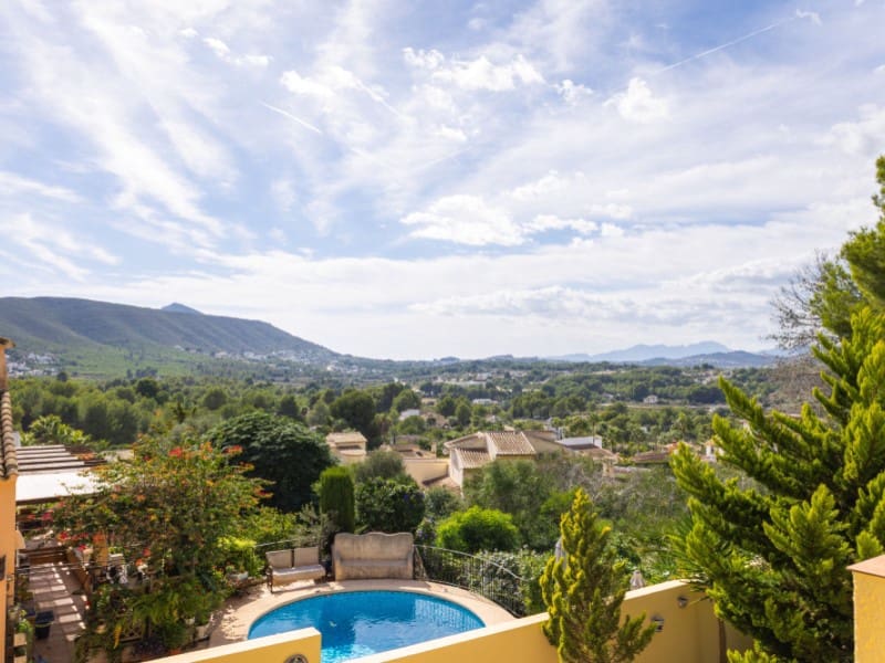 2 bedroom Villa for sale in Javea / Xabia with garage - € 515,000 (Ref: 9326699)