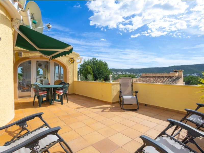 2 bedroom Villa for sale in Javea / Xabia with garage - € 515,000 (Ref: 9326699)