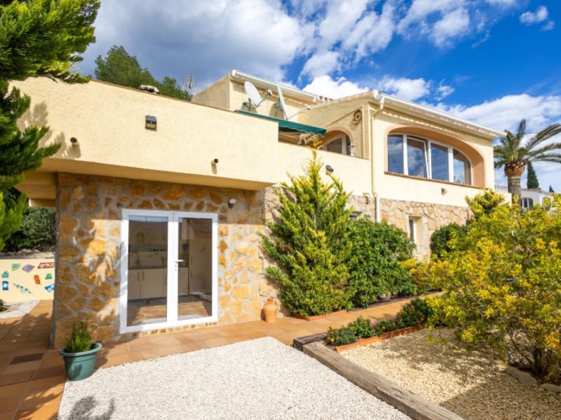 2 bedroom Villa for sale in Javea / Xabia with garage - € 515,000 (Ref: 9326699)