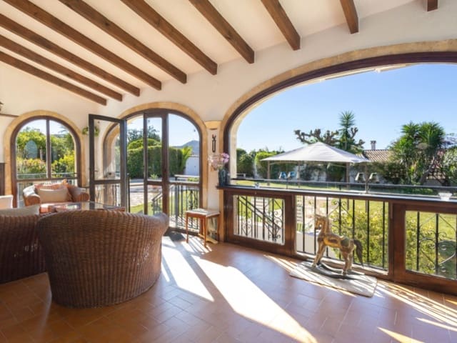 3 soverom Villa til salgs i Partides comunes - Adsubia, Javea / Xàbia med svømmebasseng garasje - € 595 000 (Ref: 9390966)