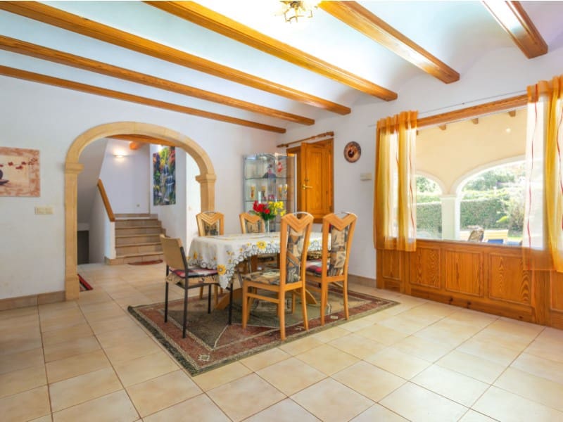 5 sovrum Villa till salu i Javea / Xabia med garage - 820 000 € (Ref: 9400781)