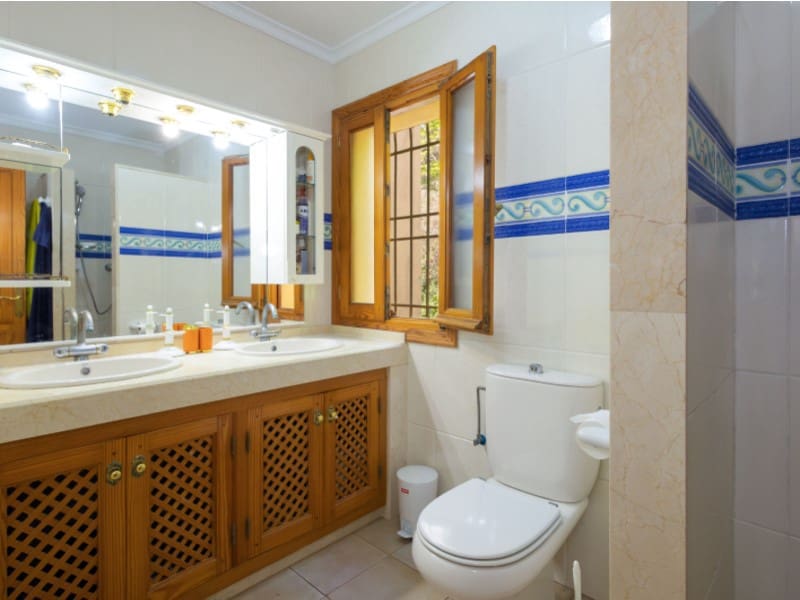 5 sovrum Villa till salu i Javea / Xabia med garage - 820 000 € (Ref: 9400781)