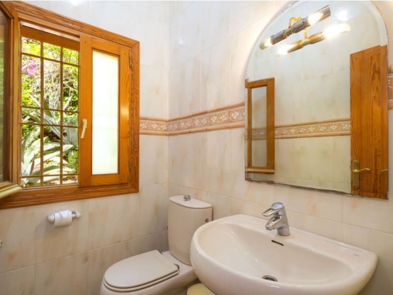 5 sovrum Villa till salu i Javea / Xabia med garage - 820 000 € (Ref: 9400781)