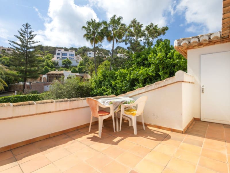 5 sovrum Villa till salu i Javea / Xabia med garage - 820 000 € (Ref: 9400781)