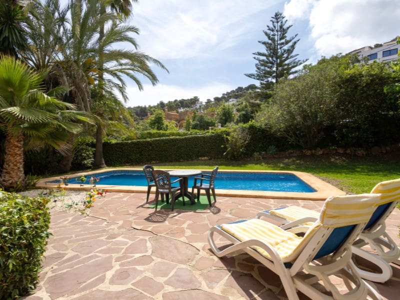 5 sovrum Villa till salu i Javea / Xabia med garage - 820 000 € (Ref: 9400781)