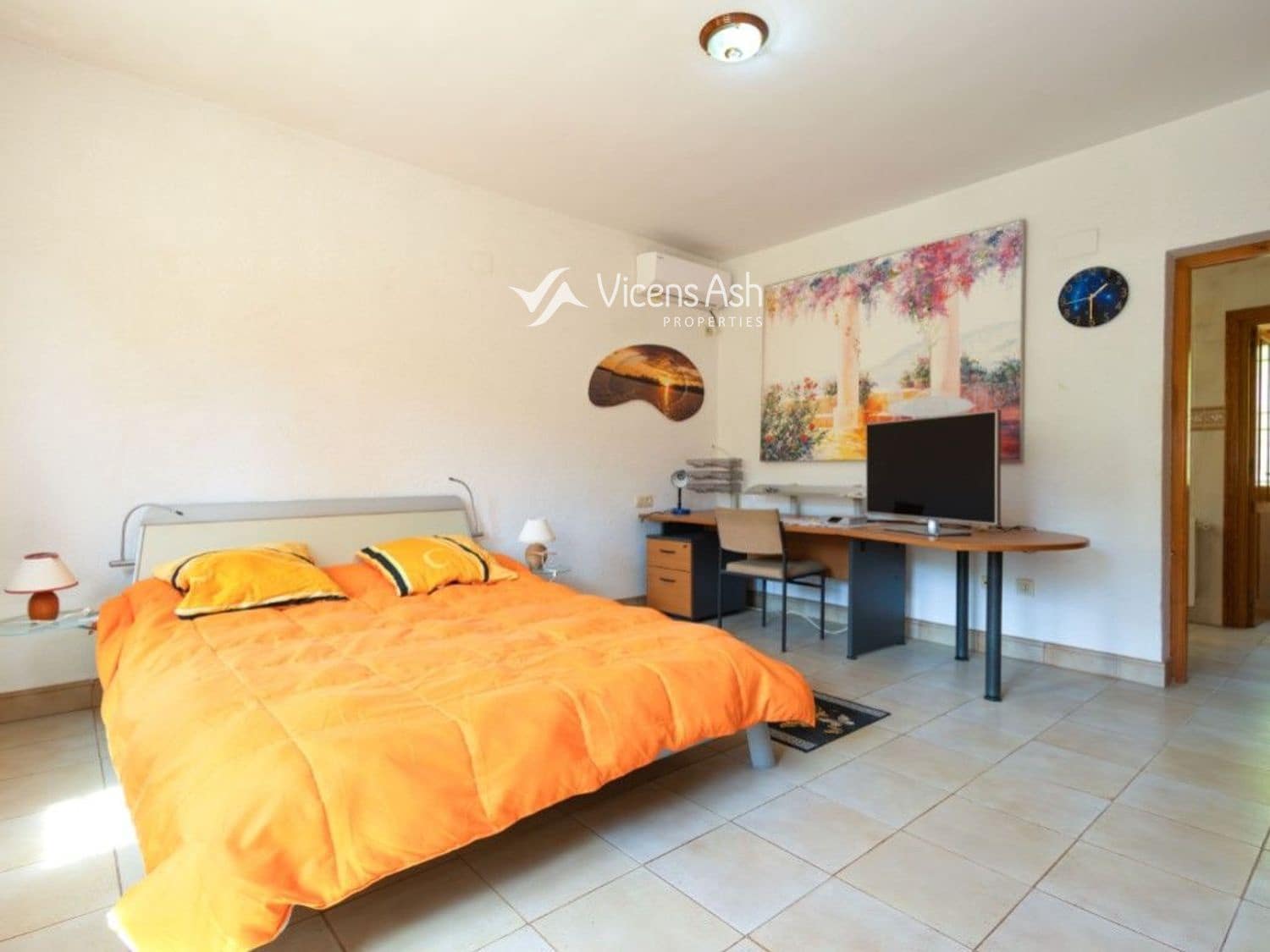 5 sovrum Villa till salu i Javea / Xabia med pool garage - 820 000 € (Ref: 9400781)