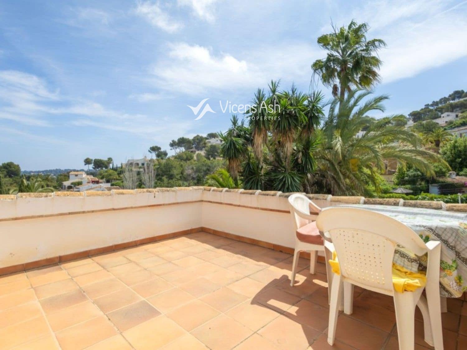 5 sovrum Villa till salu i Javea / Xabia med pool garage - 820 000 € (Ref: 9400781)
