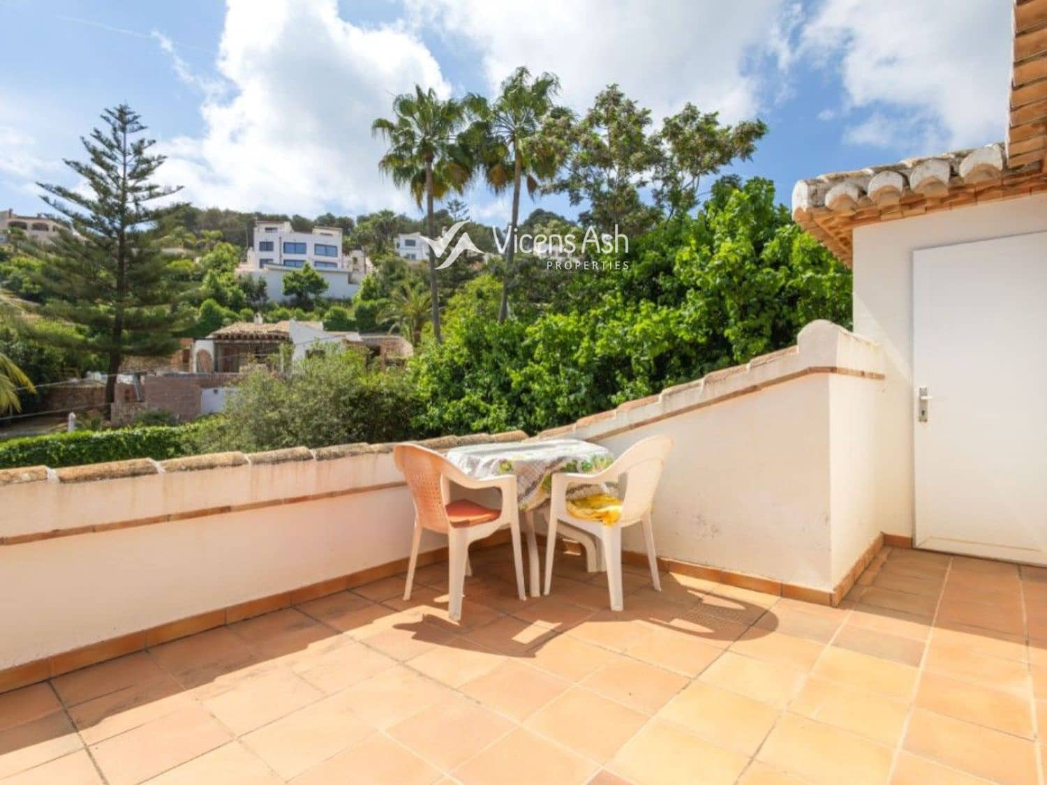 5 sovrum Villa till salu i Javea / Xabia med pool garage - 820 000 € (Ref: 9400781)