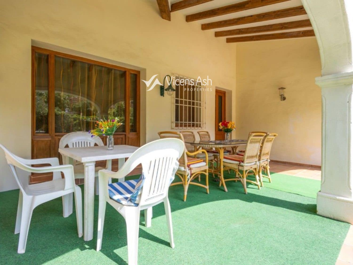 5 sovrum Villa till salu i Javea / Xabia med pool garage - 820 000 € (Ref: 9400781)