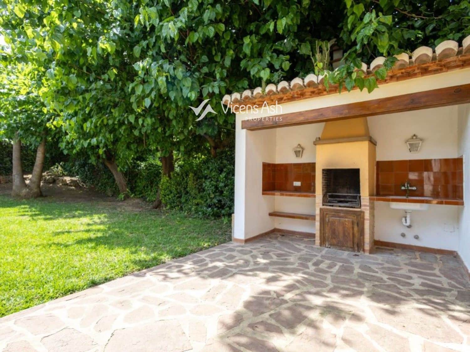 5 sovrum Villa till salu i Javea / Xabia med pool garage - 820 000 € (Ref: 9400781)