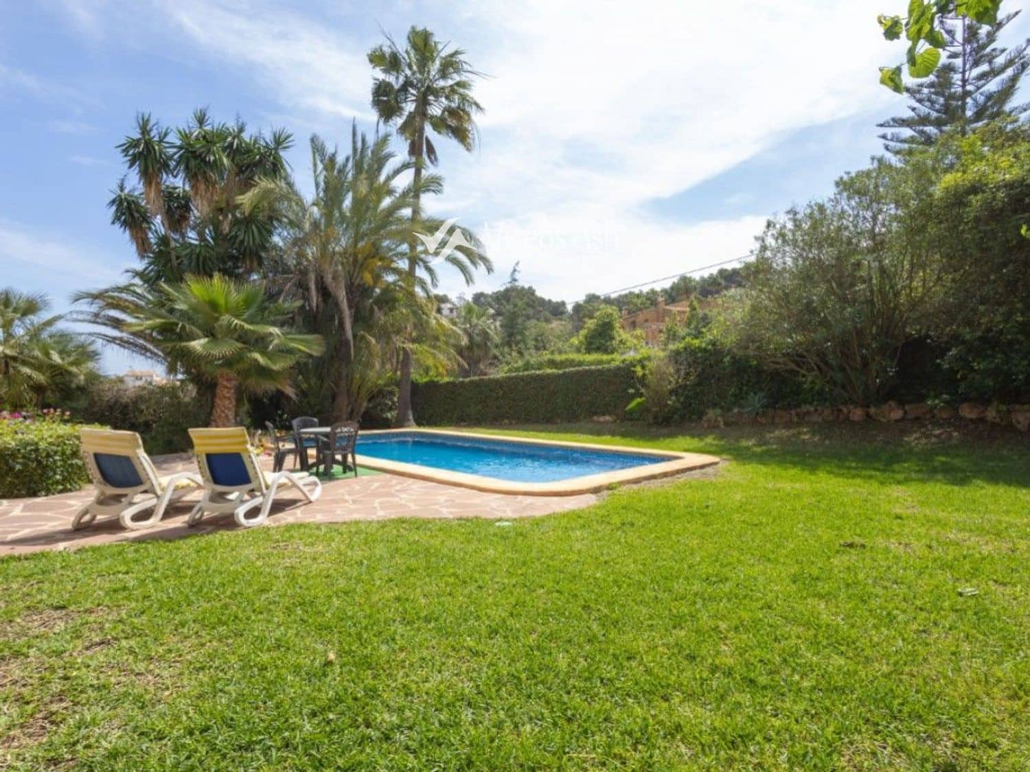 5 sovrum Villa till salu i Javea / Xabia med pool garage - 820 000 € (Ref: 9400781)