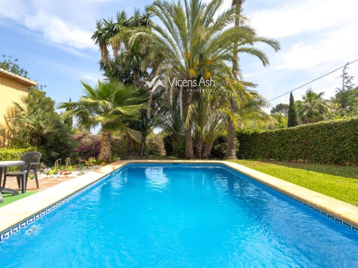 5 sovrum Villa till salu i Javea / Xabia med pool garage - 820 000 € (Ref: 9400781)