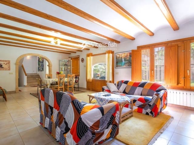 5 bedroom Townhouse for sale in Cap Martí - El Tossalet - Pinomar, Javea / Xàbia with pool garage - € 820,000 (Ref: 9400781)