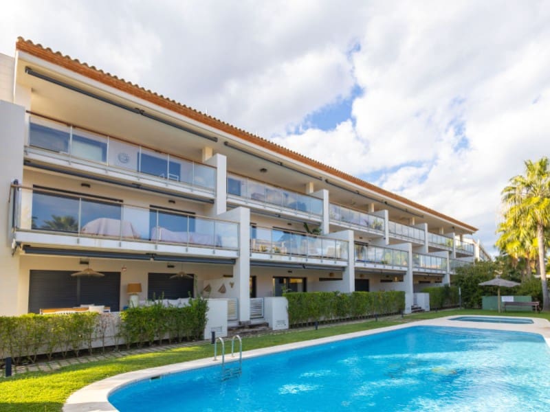 3 sypialnia Apartament na sprzedaż w Javea / Xabia z garażem - 462 000 € (Ref: 9406502)