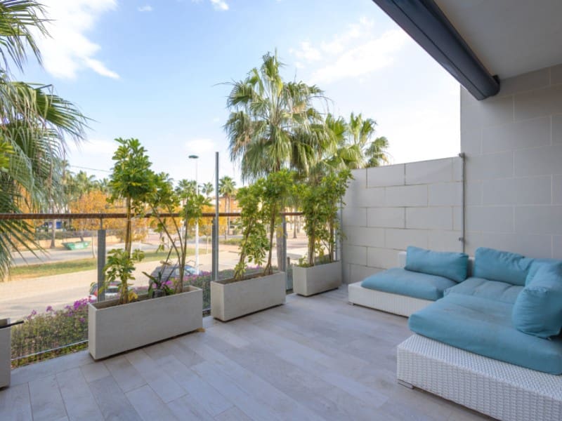 3 sypialnia Apartament na sprzedaż w Javea / Xabia z garażem - 462 000 € (Ref: 9406502)