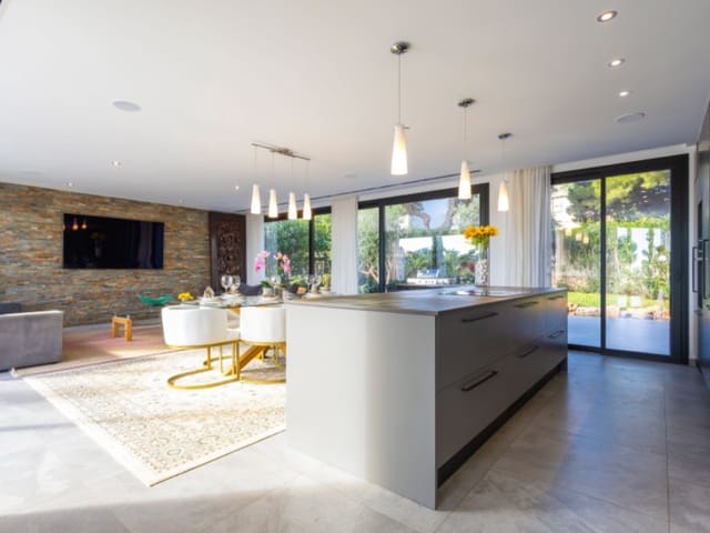 4 Zimmer Villa zu verkaufen in Portichol - Balcón al Mar, Javea / Xàbia - 1.850.000 € (Ref: 9452222)