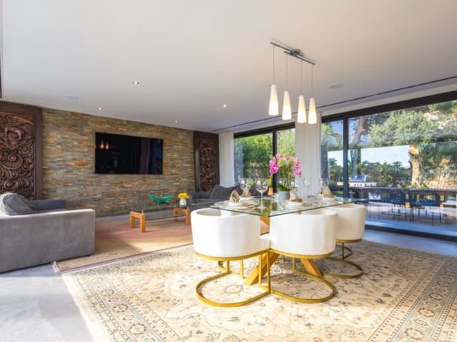 4 Zimmer Villa zu verkaufen in Portichol - Balcón al Mar, Javea / Xàbia - 1.850.000 € (Ref: 9452222)