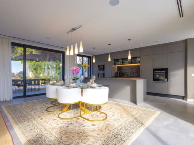 4 Zimmer Villa zu verkaufen in Portichol - Balcón al Mar, Javea / Xàbia - 1.850.000 € (Ref: 9452222)