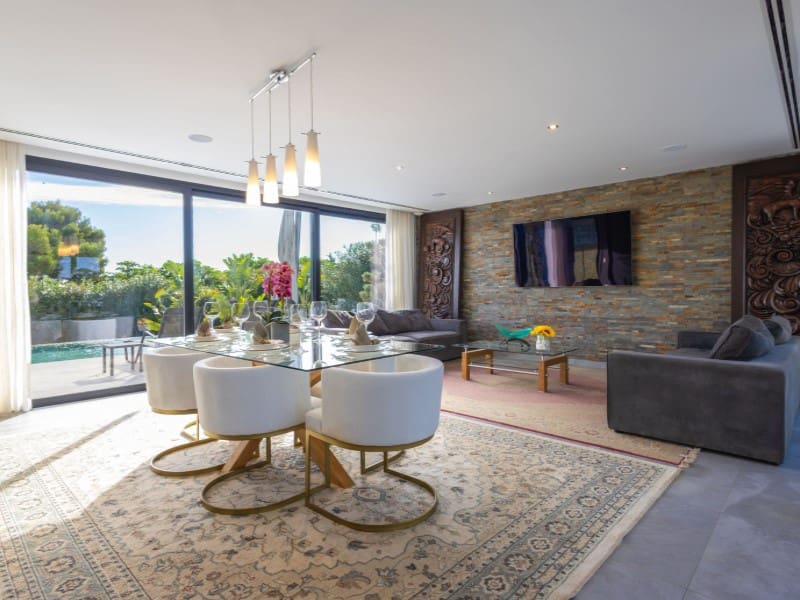 4 Zimmer Villa zu verkaufen in Javea / Xabia - 1.850.000 € (Ref: 9452222)