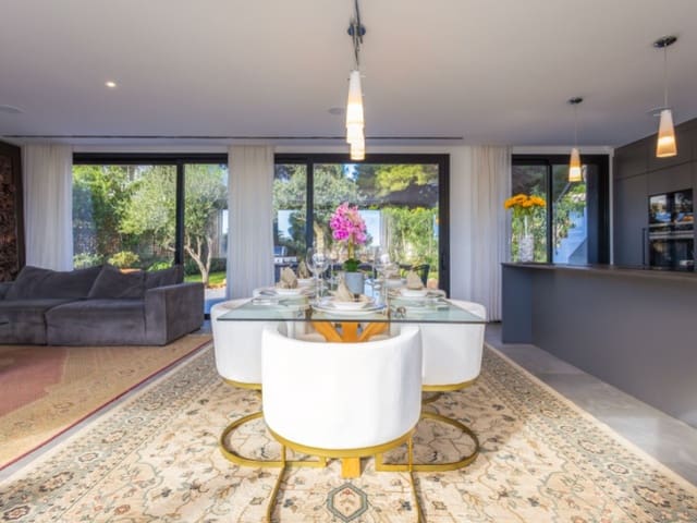 4 Zimmer Villa zu verkaufen in Portichol - Balcón al Mar, Javea / Xàbia - 1.850.000 € (Ref: 9452222)