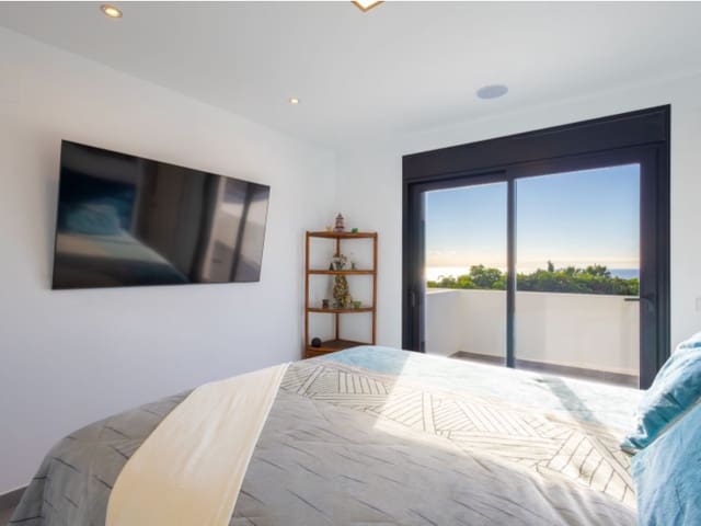 4 slaapkamer Villa te koop in Portichol - Balcón al Mar, Javea / Xàbia met zwembad - € 1.699.900 (Ref: 9452222)