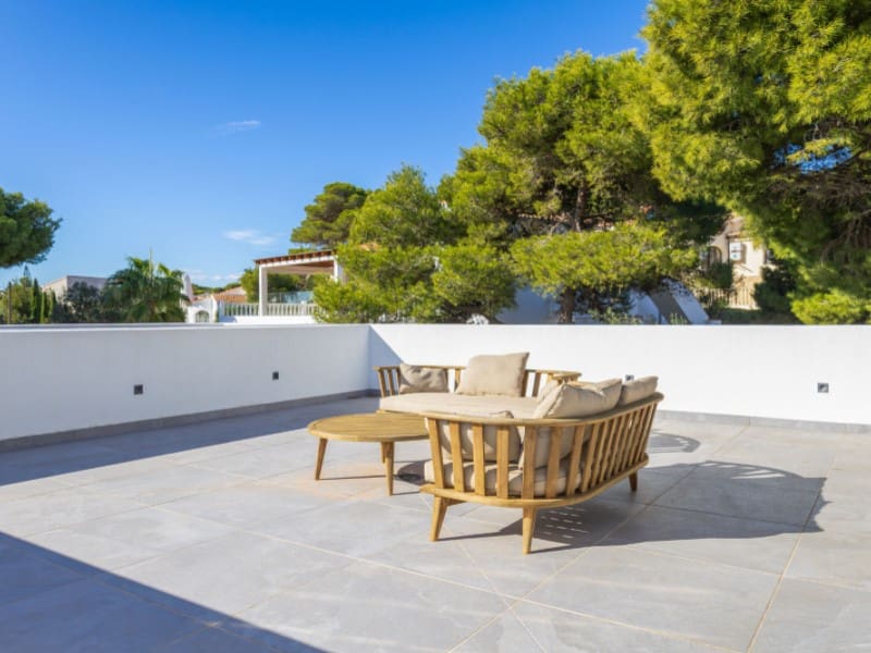 4 Zimmer Villa zu verkaufen in Javea / Xabia - 1.850.000 € (Ref: 9452222)